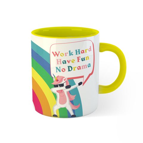 OMG Colour Handle Mug Have Fun No Drama (SY) V1.jpg