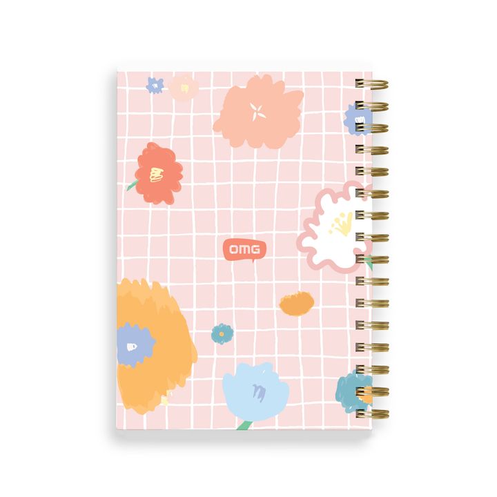 omg planner cover - 1 - flower - back cover.jpg