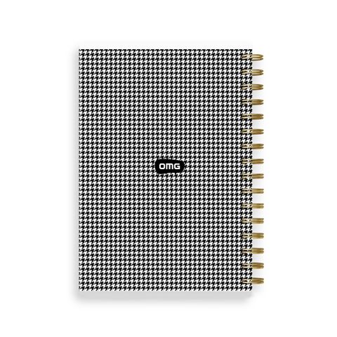 omg planner cover - 2 - houndstooth - back cover.jpg