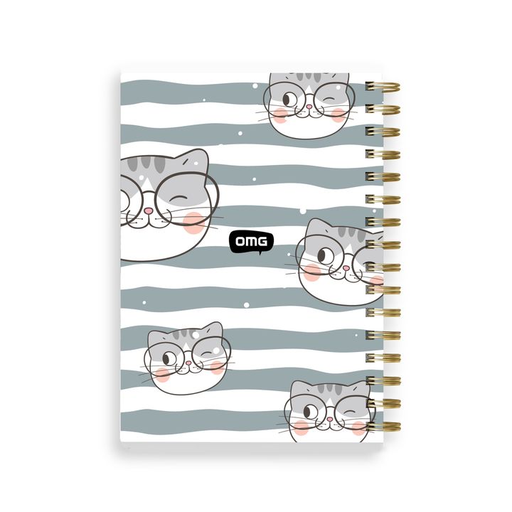 omg planner cover - 3 - specky cat - back cover.jpg