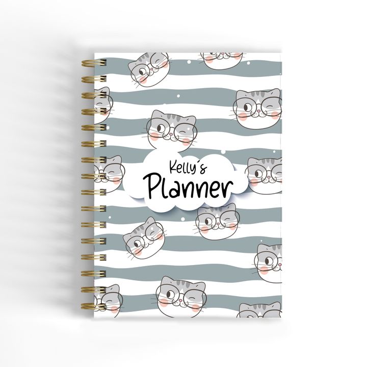omg planner cover - 3 - specky cat - front cover.jpg