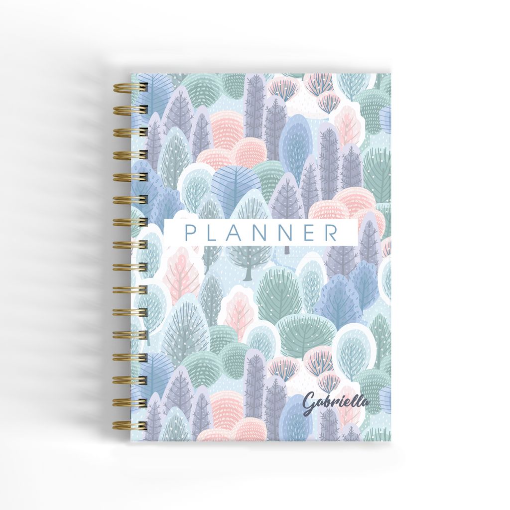 omg planner cover - 13 - fairy forest - front cover.jpg