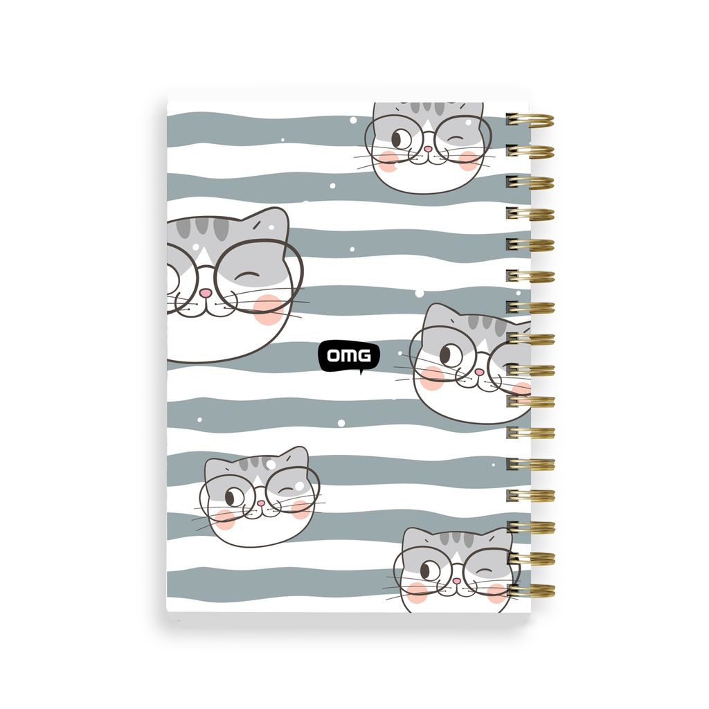 omg planner cover - 3 - specky cat - back cover.jpg