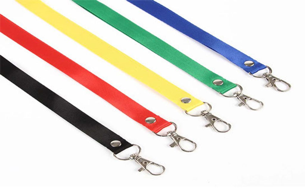 nylon lanyard