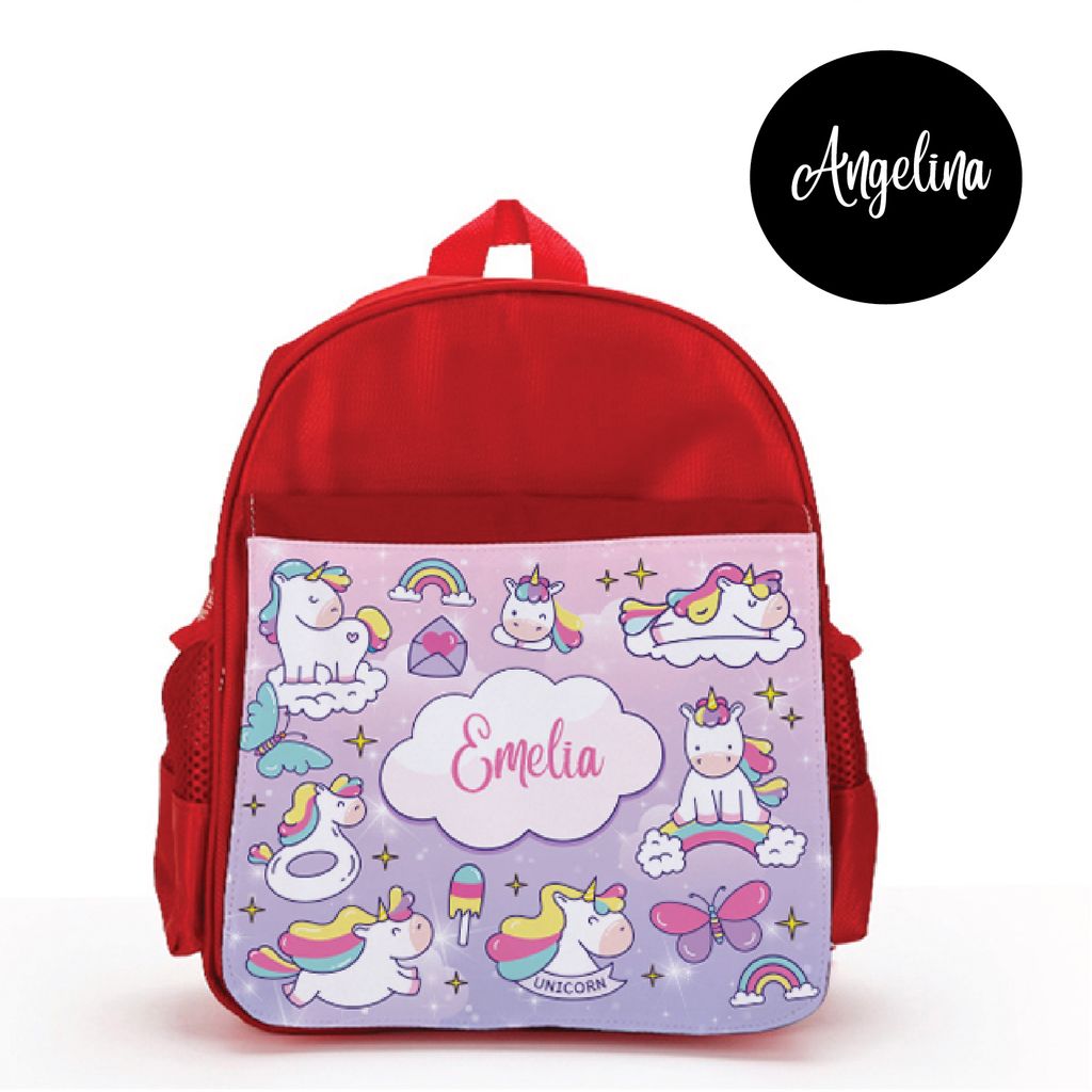 Girls Backpack with Fonts-05