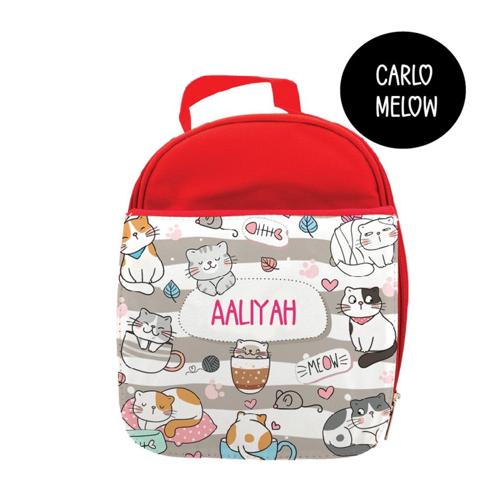 Cat - lunch bag-14