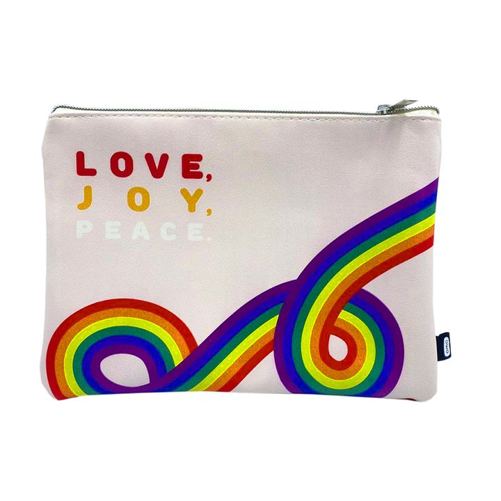 love peace joy p.case - front