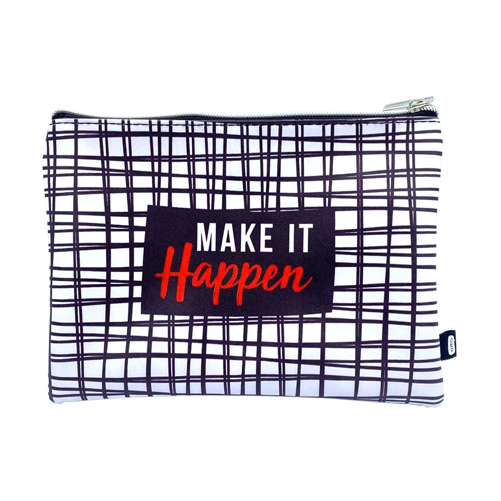 make it happen - front