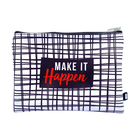 make it happen - front