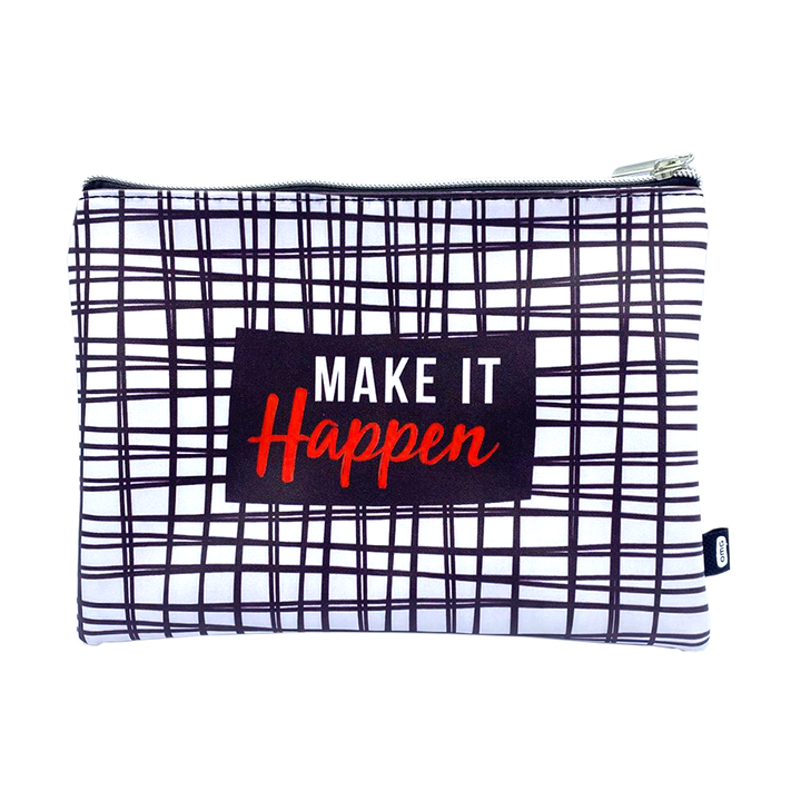 make it happen - front