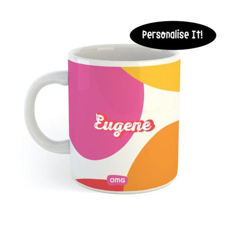 omg canvas mug  -  personalise it bubble-08