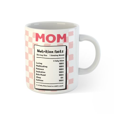 Mother of Wildlings Cute Mom Funny Gifts For Mom Ceramic Coffee