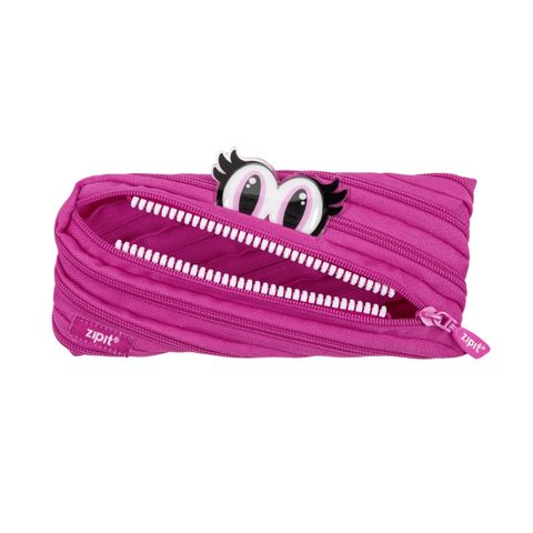 Monster 3 Ring Pouch, Buy 3 Ring Pencil Pouch Online