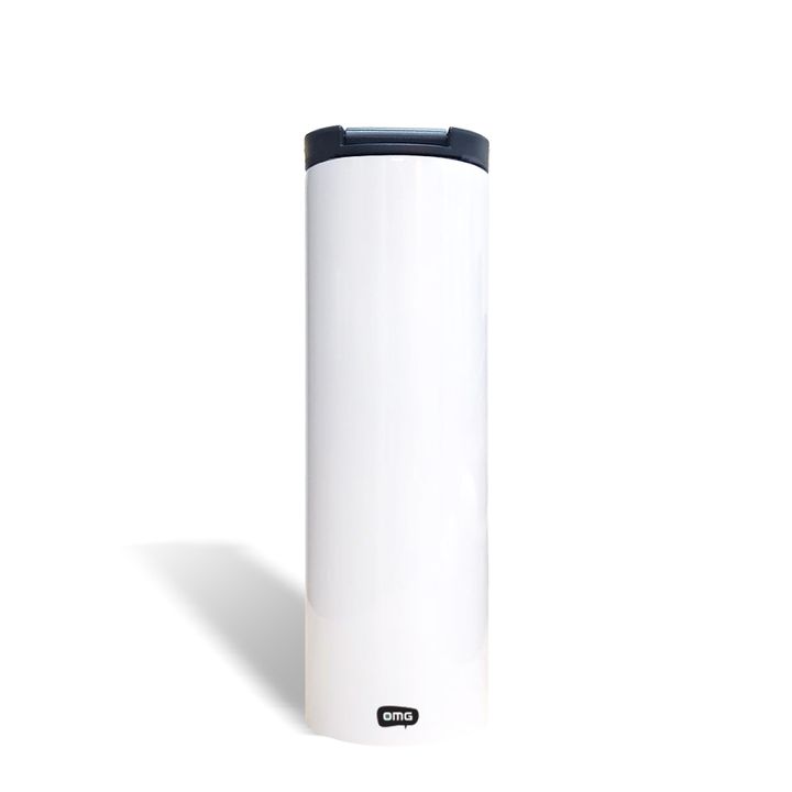 OMG -tumbler - back - classic minamalist- A - Abigail