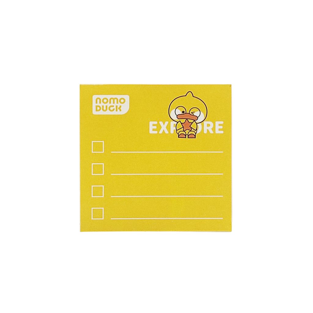 07 - sticky notepad - c