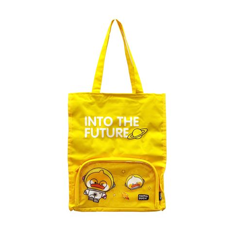 13 - tote bag -  front