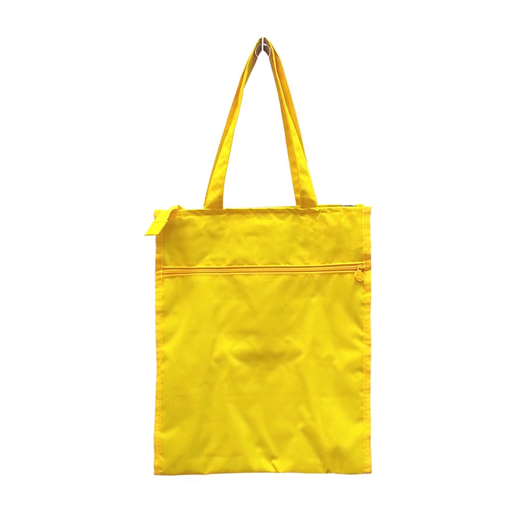 13 - tote bag -  back