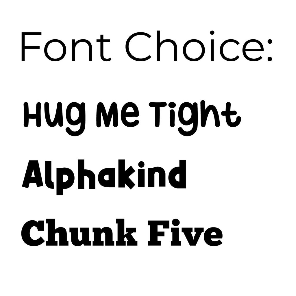 Font Choices-01