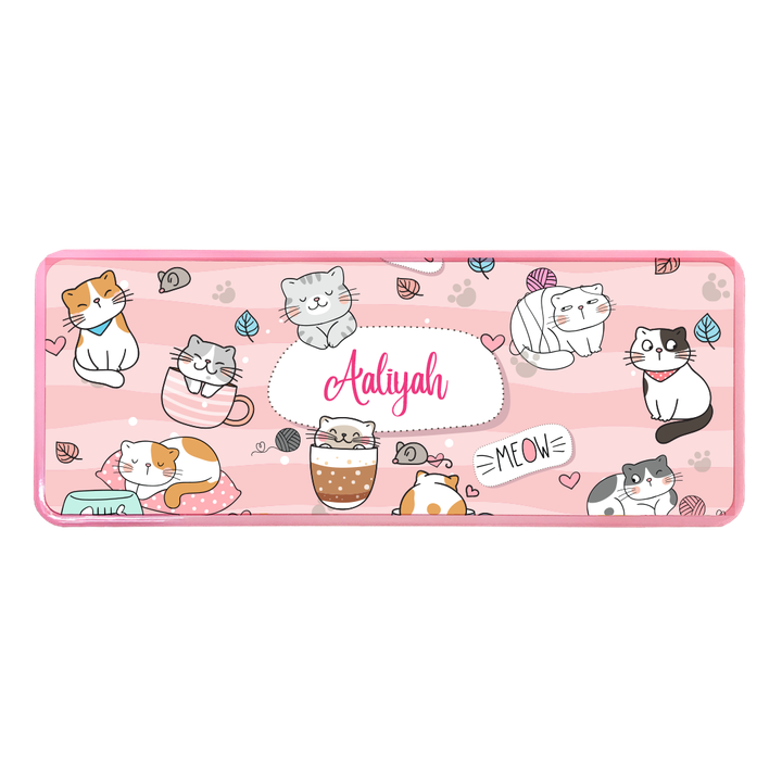 002 - dk - pink pb - kitty pink bg