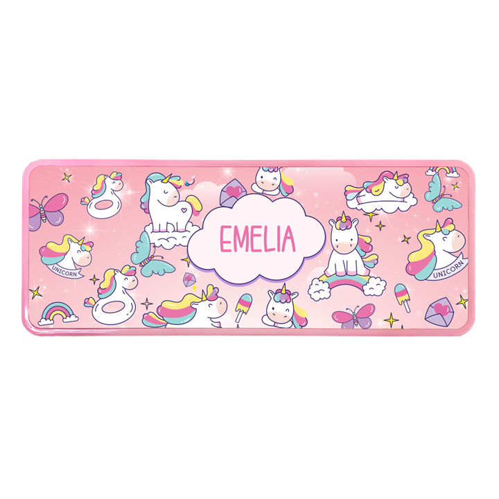 003 - dk - pink pb - unicorn pink bg
