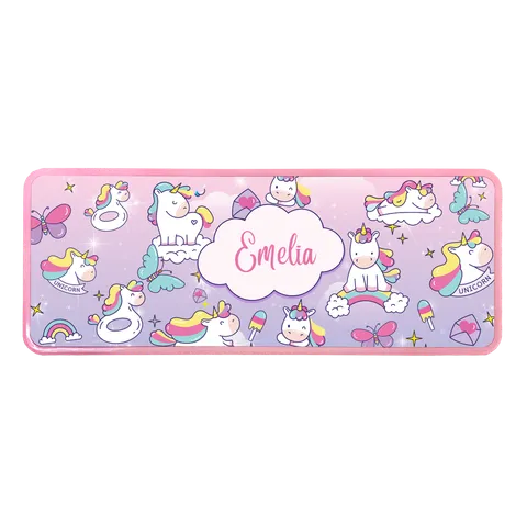 003 - dk - pink pb - unicorn pink purple bg