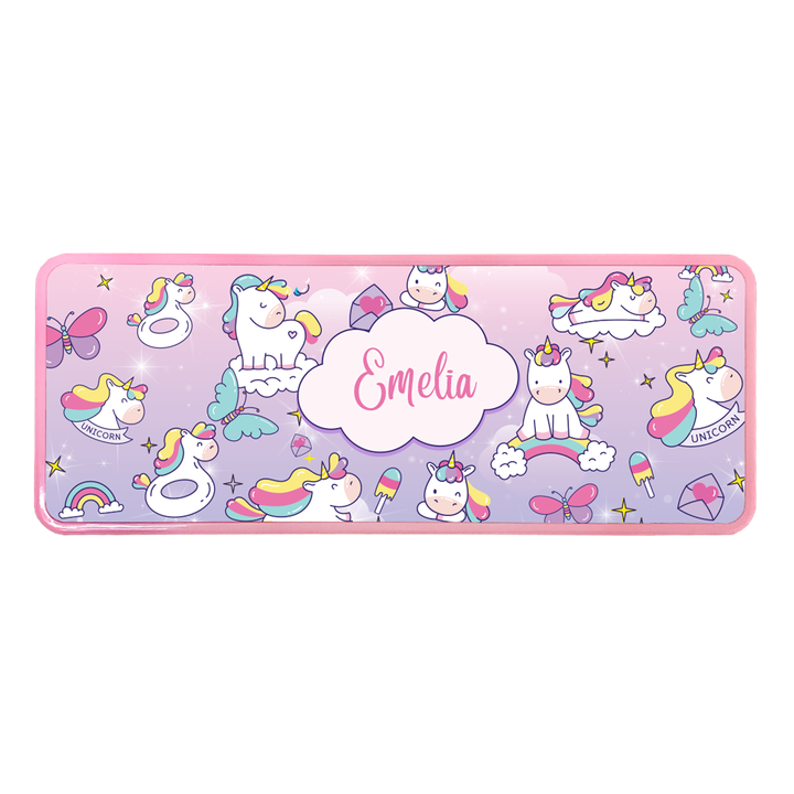 003 - dk - pink pb - unicorn pink purple bg