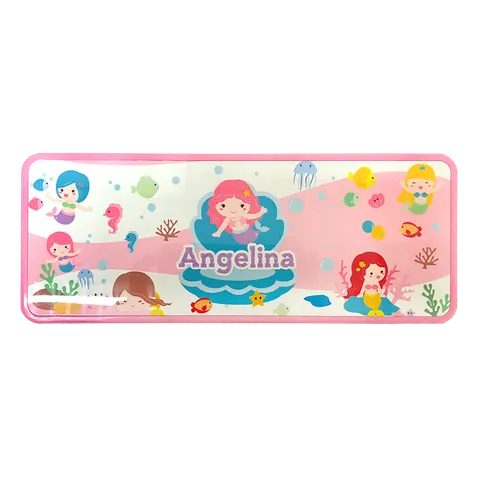001 - dk - pink pb - mermaid w bg