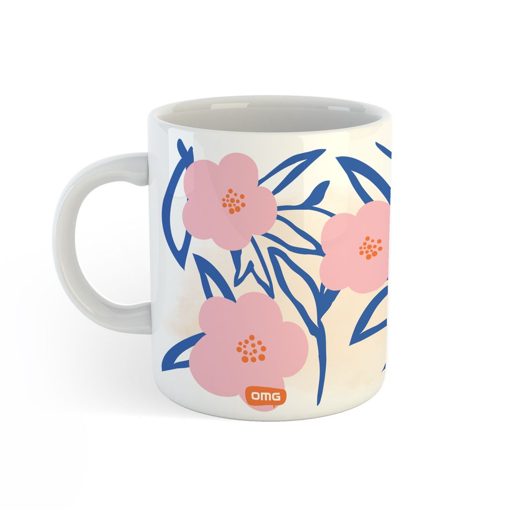 03 - omg pink mug - you can grow - back