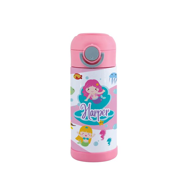 002 - mermaid wb - a