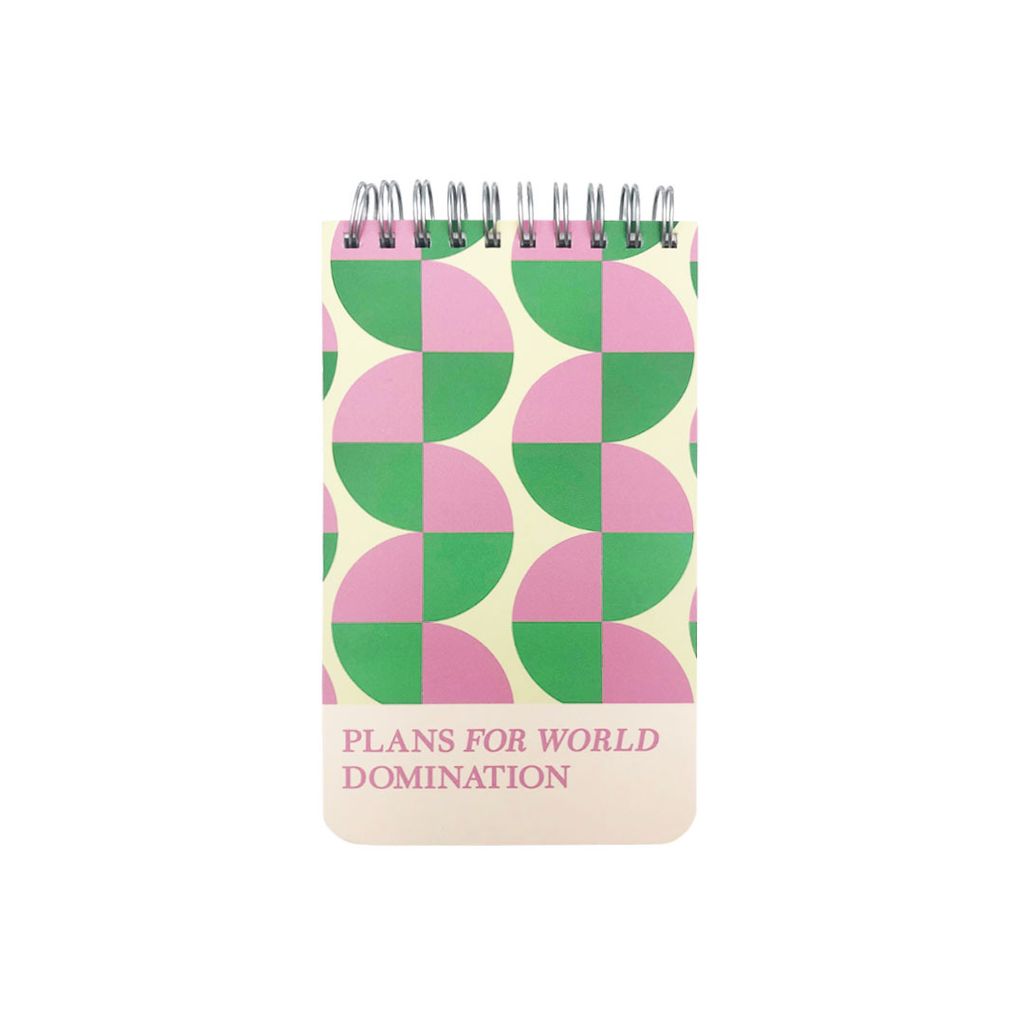 05 - omg - notepad - plans for world domination