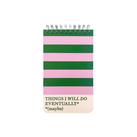 06 - omg - notepad - things i will do