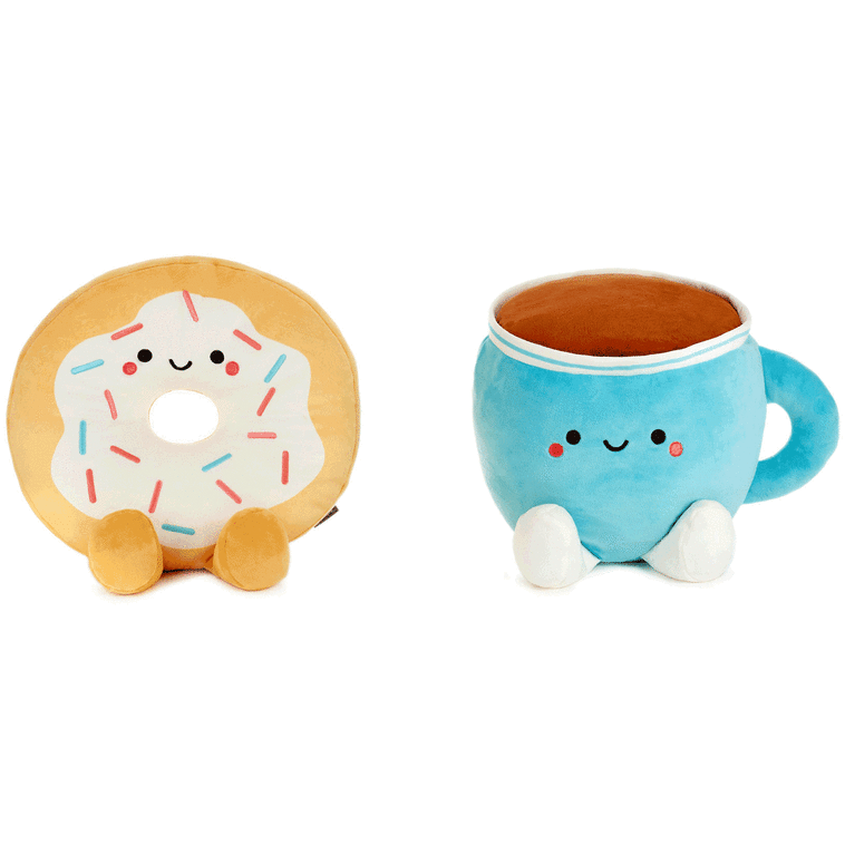 Better Together Donut and Coffee Magnetic