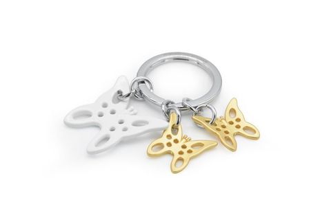 Meta[l]morphose Vectorbox Butterfly Keyring – OMG Store - Personalised ...