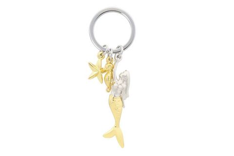 Meta[l]morphose Vectorbox Mermaid Keyring – OMG Store - Personalised ...