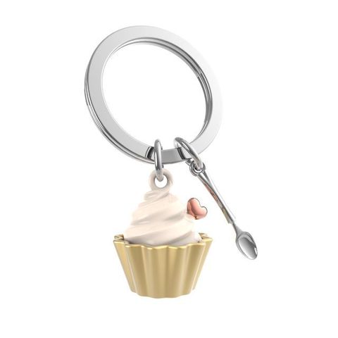 Meta[l]morphose Vectorbox Cupcake Keyring – OMG Store - Personalised ...