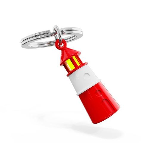 Meta[l]morphose Vectorbox Lighthouse Keyring – OMG Store - Personalised ...