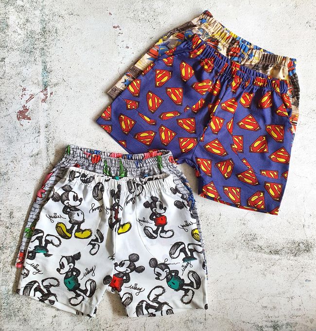 RS Boutique HQ | CATEGORIES - SHORT / PANTS