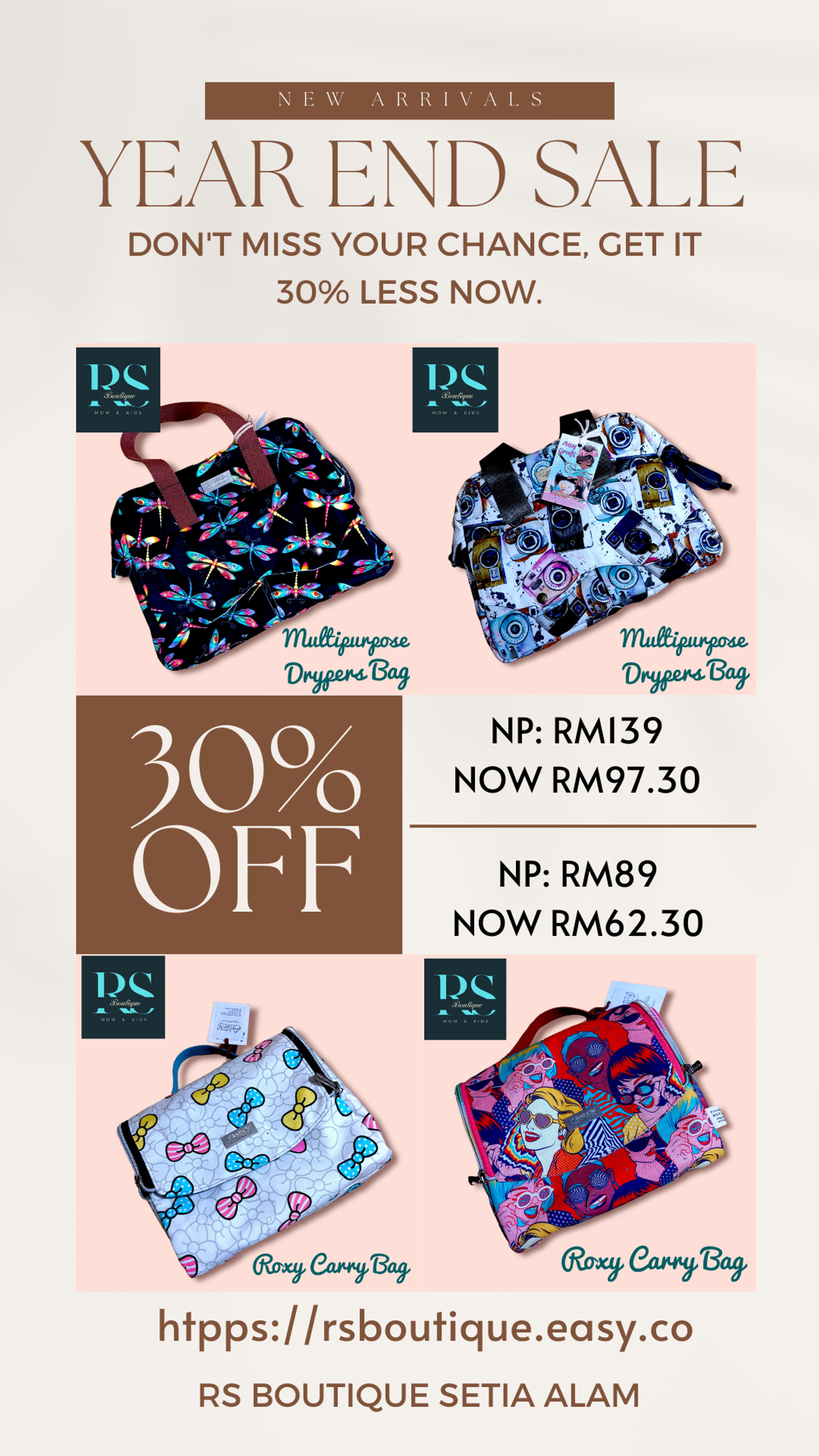 RS Boutique HQ | 