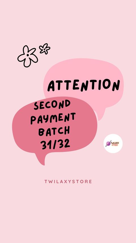 cover photo second payment notice