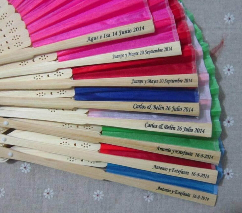dhl-150pcs-lot-personalized-silk-hand-fan-silk-wedding-fan-with-organza-gift-bag-packing_1