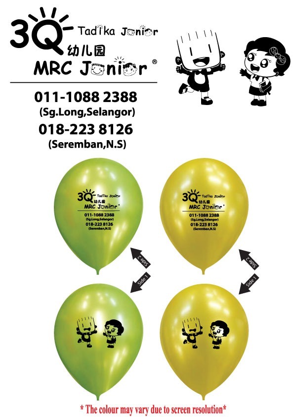 3Q Tadika Junior Profesor MRC