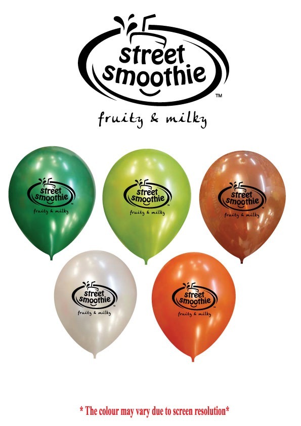 Street smoothie - Street Smoothie Sdn Bhd