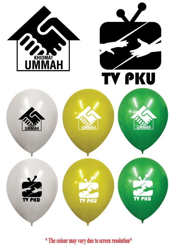 Khidmat Ummah & TV PKU - Pertubuhan Khidmat Ummah