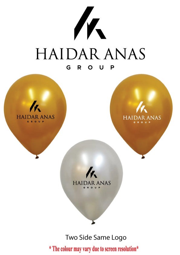 Haidar Anas - Haidar Anas Group