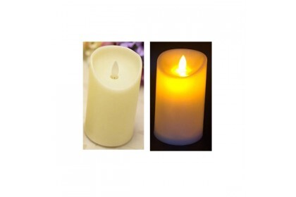 Swing Candle 7.5 x 15cm-420x280