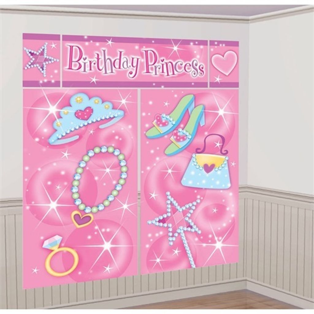 princess-party-scene-setter-5pc-by-amscan-1501