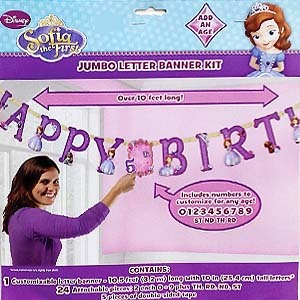 Jumbo-Letter-Banner-Kit-Sofia-the-First-121351-Brand-Amscan_grande