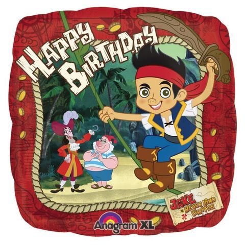 jake-and-the-neverland-pirates-18-inch-foil-balloon-1796