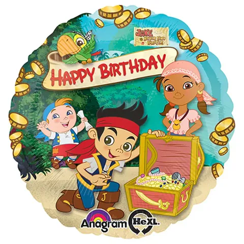 anagram-18-inch-jake-the-neverland-pirates-happy-birthday-foil-balloon-29006-02-a-u-30036438712383