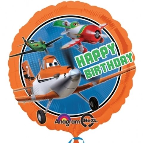 DISNEY-PLANES-FOIL-BALLOON-PRINT